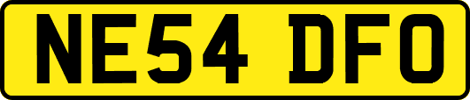 NE54DFO