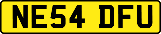 NE54DFU