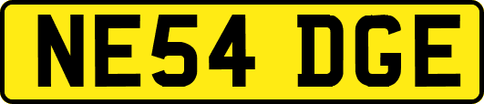 NE54DGE