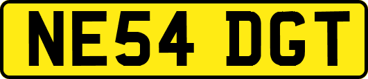 NE54DGT