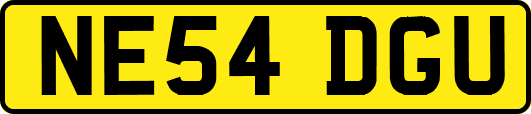 NE54DGU