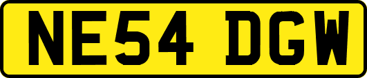 NE54DGW