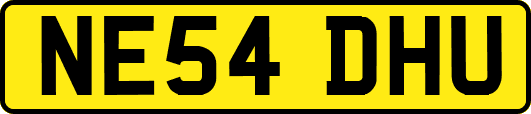 NE54DHU