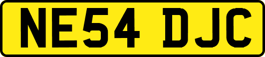 NE54DJC