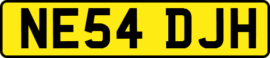 NE54DJH