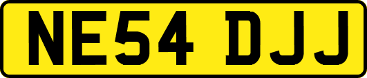 NE54DJJ