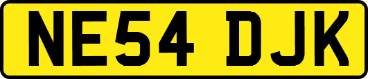 NE54DJK