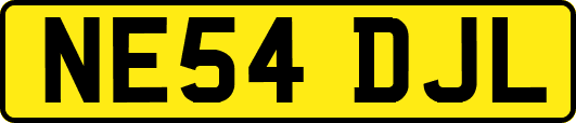 NE54DJL