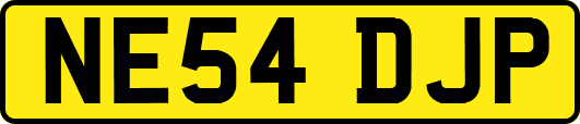 NE54DJP