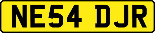 NE54DJR