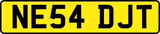 NE54DJT