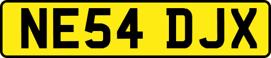 NE54DJX