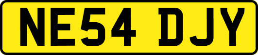 NE54DJY
