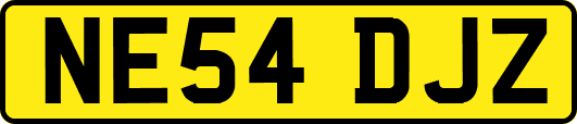 NE54DJZ
