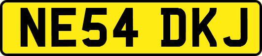 NE54DKJ