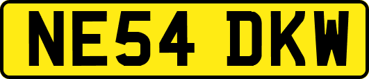 NE54DKW