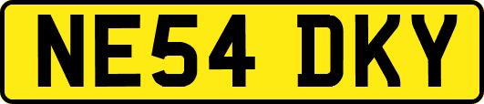 NE54DKY