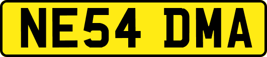 NE54DMA