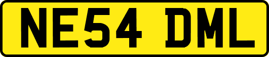 NE54DML