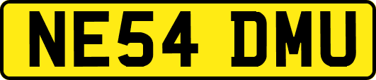 NE54DMU