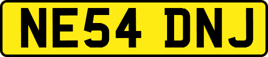 NE54DNJ