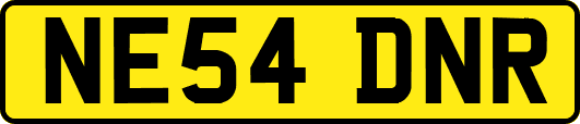 NE54DNR