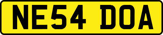 NE54DOA