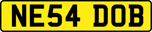 NE54DOB