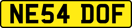 NE54DOF