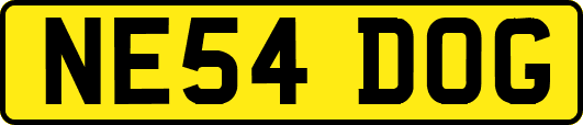 NE54DOG