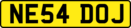 NE54DOJ