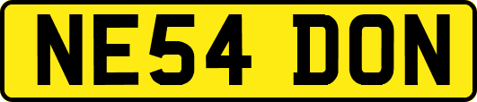 NE54DON