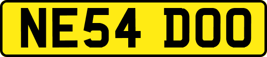 NE54DOO