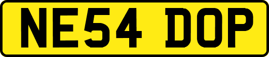 NE54DOP