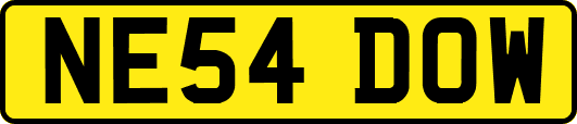 NE54DOW