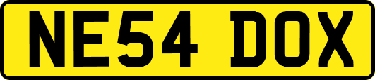 NE54DOX