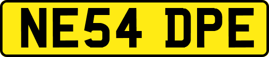 NE54DPE