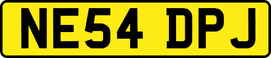 NE54DPJ