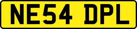 NE54DPL