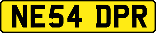 NE54DPR