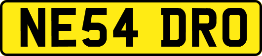 NE54DRO
