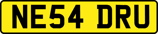 NE54DRU