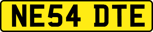 NE54DTE