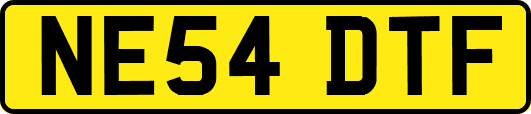 NE54DTF