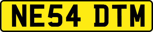 NE54DTM