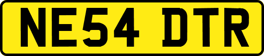 NE54DTR