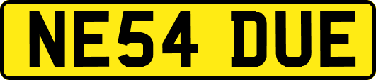 NE54DUE
