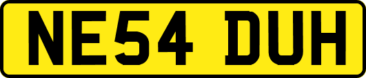 NE54DUH