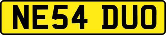 NE54DUO