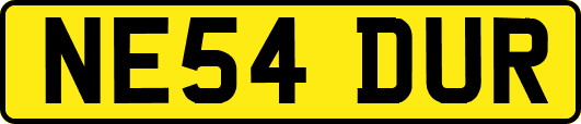 NE54DUR
